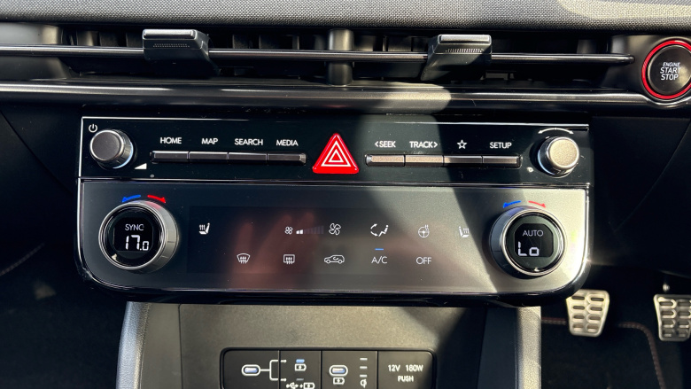 Hyundai TUCSON 1.6T N Line 5dr Petrol Estate